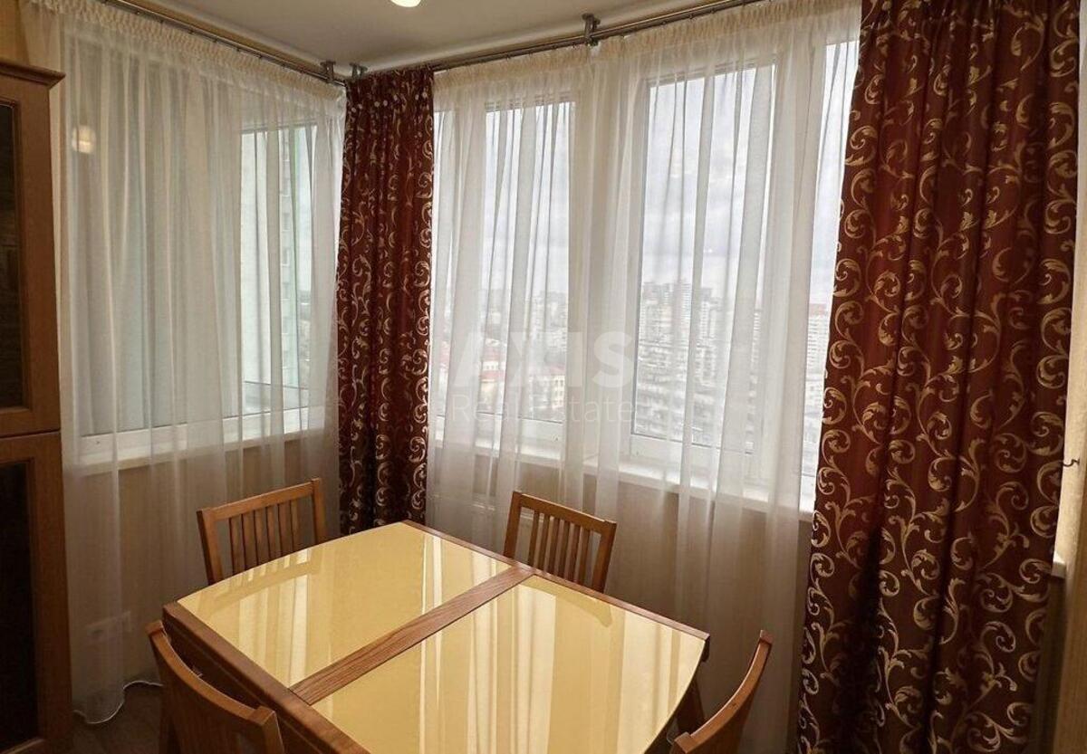 1к квартира ул. Вышгородская 45, корп. Б617330