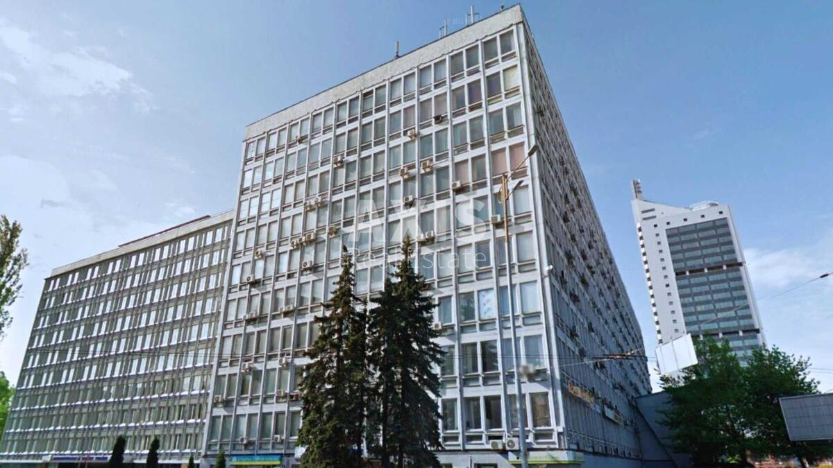 Об'єкт торгівлі вул. Липківського Василя Митрополита 37Б, 45м2