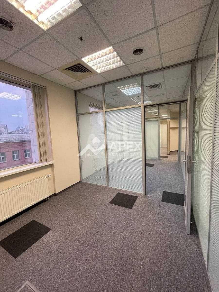 Office vul. Zhyljans'ka 75, 194m2575398