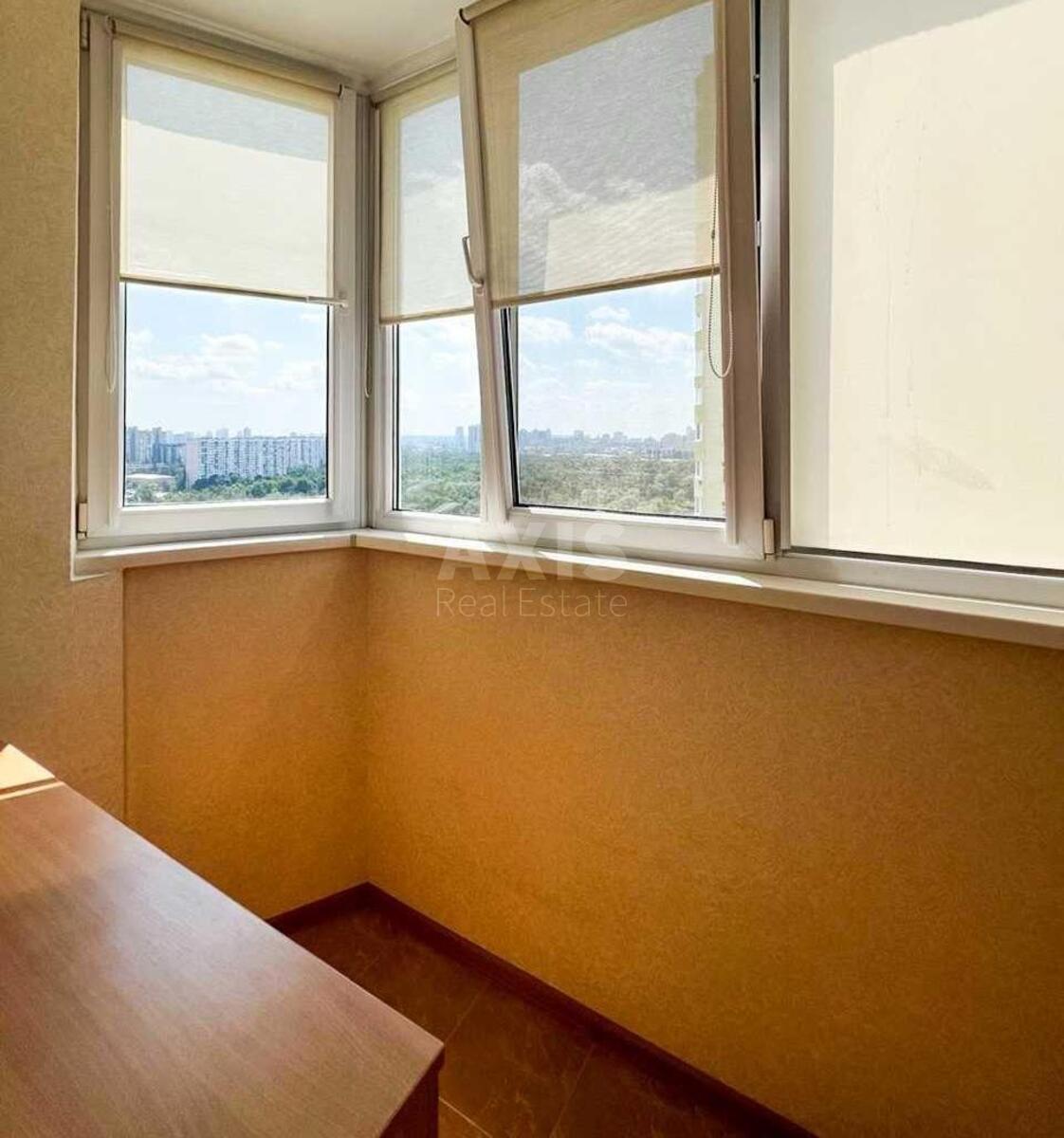 3k apartment vul. Voskresens'ka 14Е575541