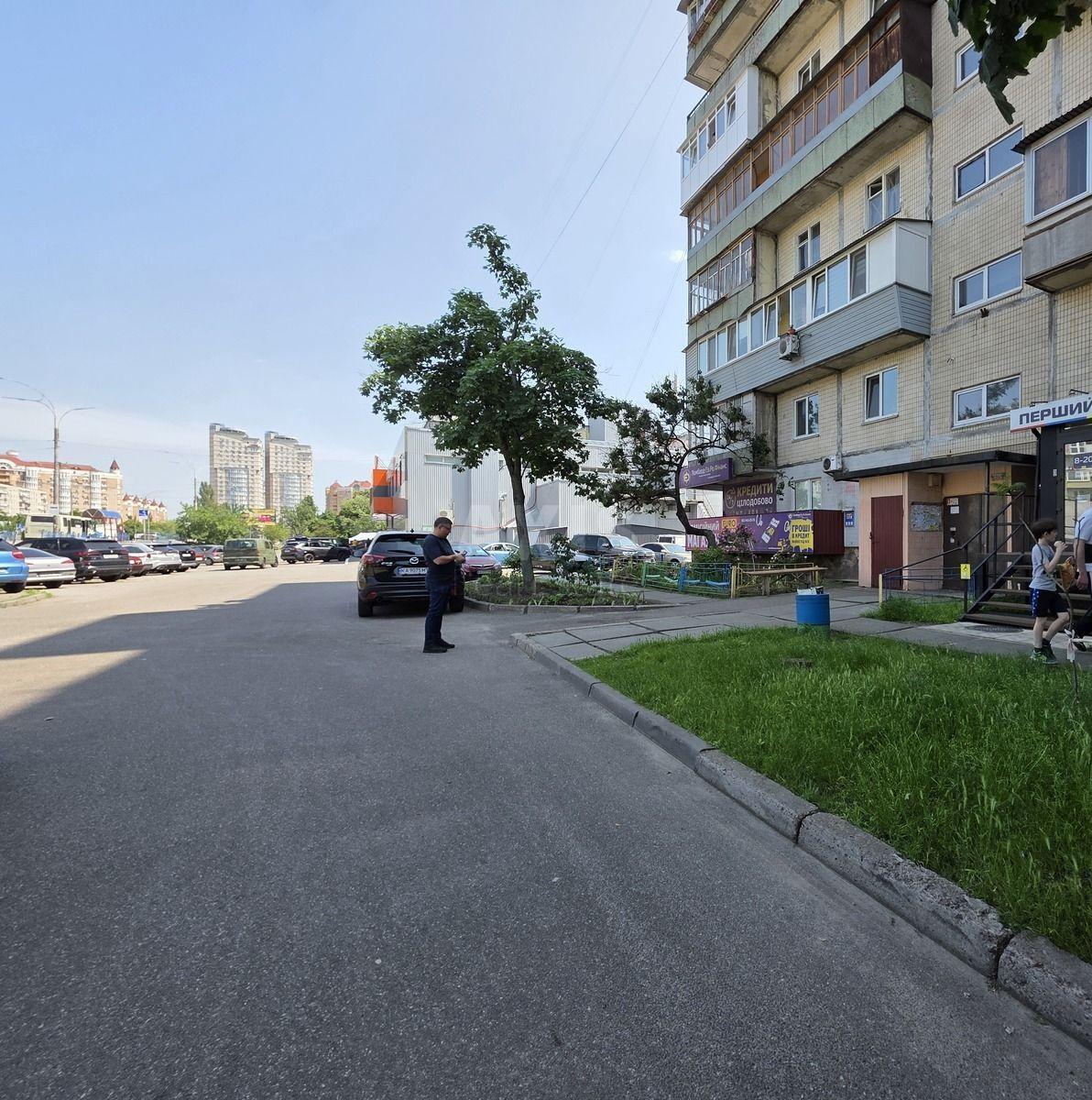 Trade object vul. Oleksandra Arhypenka 4, 20m2576741