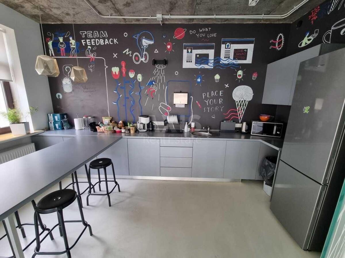 Office vul. Vozdvyzhens'ka 51, 650m2621341