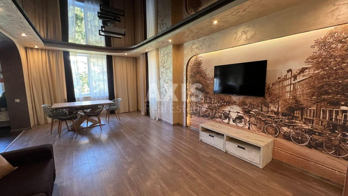 3k apartment vul. Chaadajeva Petra 24