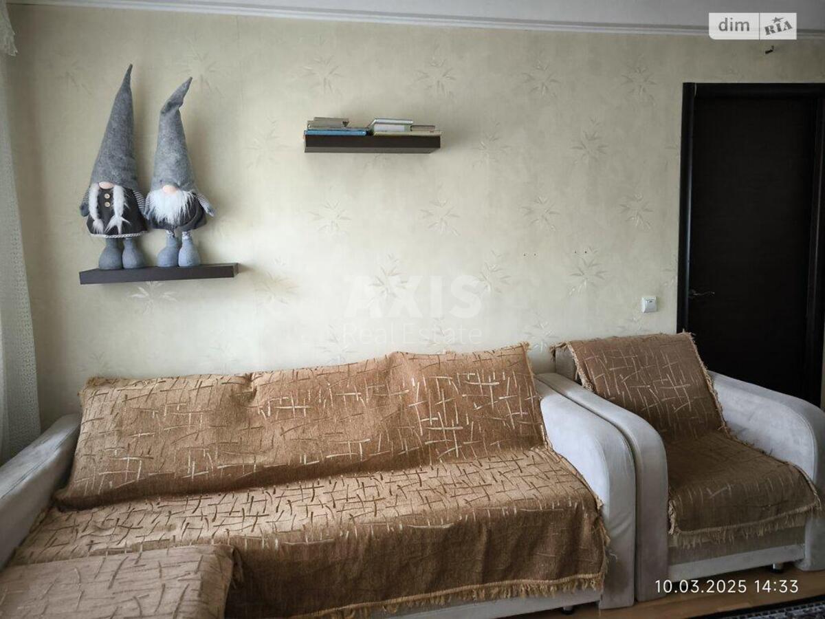 1k apartment vul. Zodchyh 202