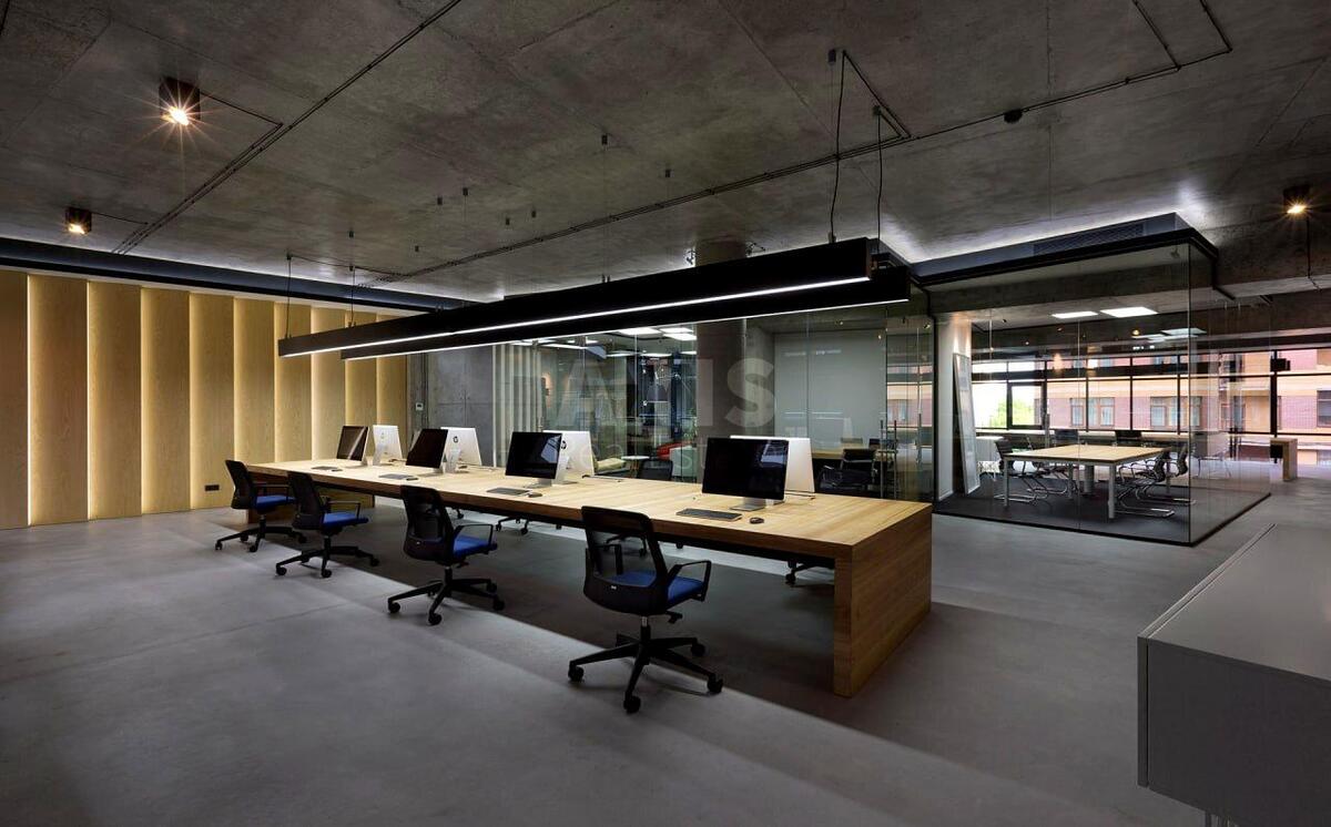 Office vul. Jevgena Konoval'cja 36Д, 308m259386