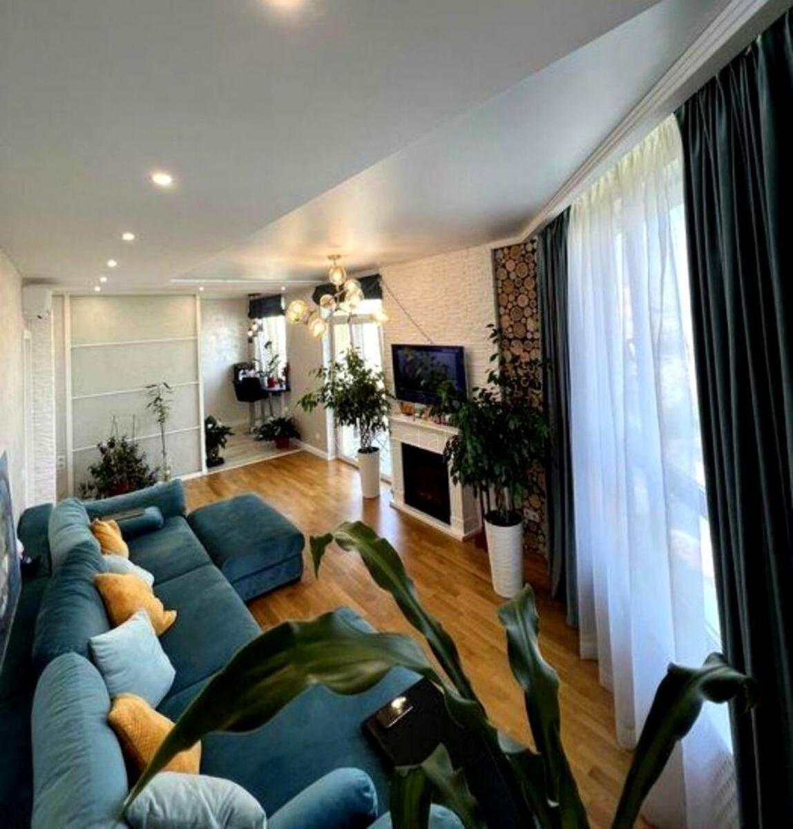 3k apartment vul. Lypkivs'kogo Vasylja Mytropolyta 35593331