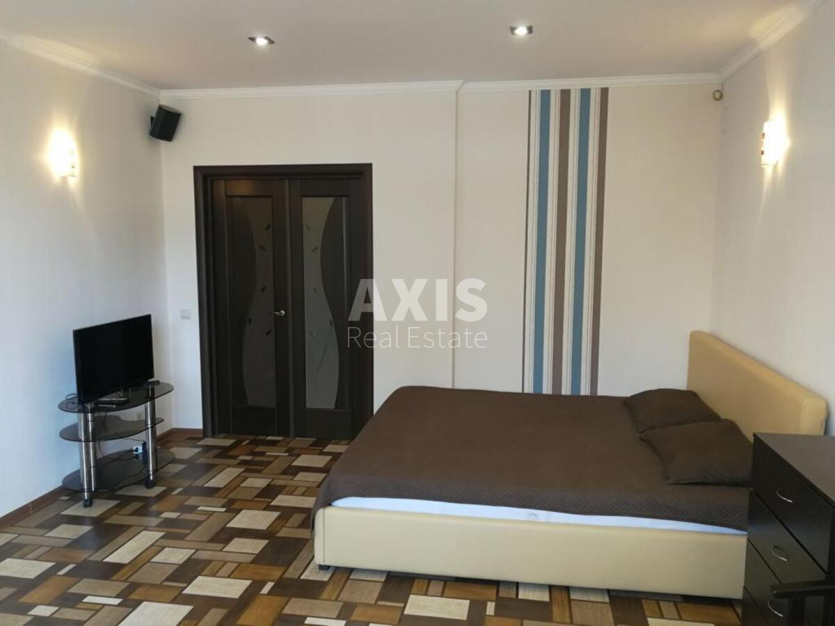 1k apartment vul. Lypkivs'kogo Vasylja Mytropolyta 18488575
