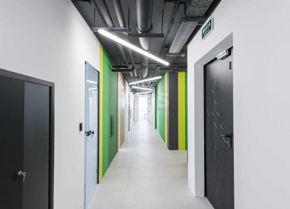 Office vul. Teremkivs'ka 3А, 70m24