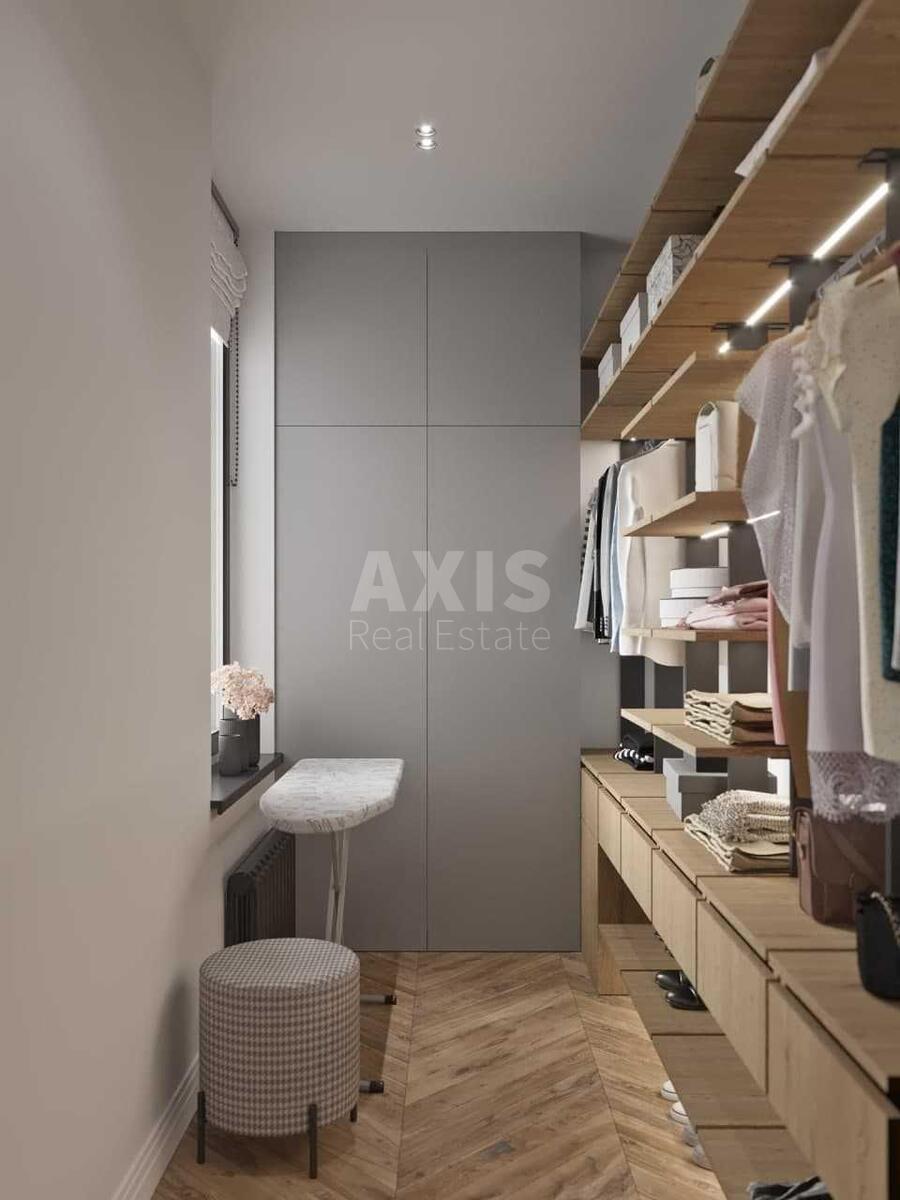 5k apartment nab. Dniprovs'ka 1815
