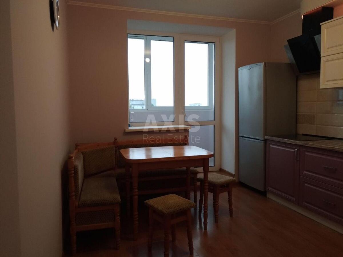 1к квартира ул. Бориспольская 60