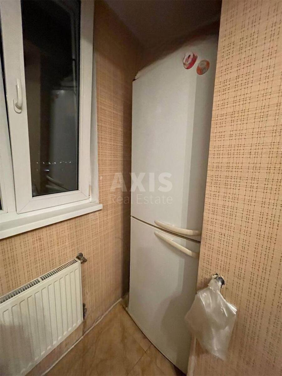 1k apartment vul. Bereznjakivs'ka 36В4