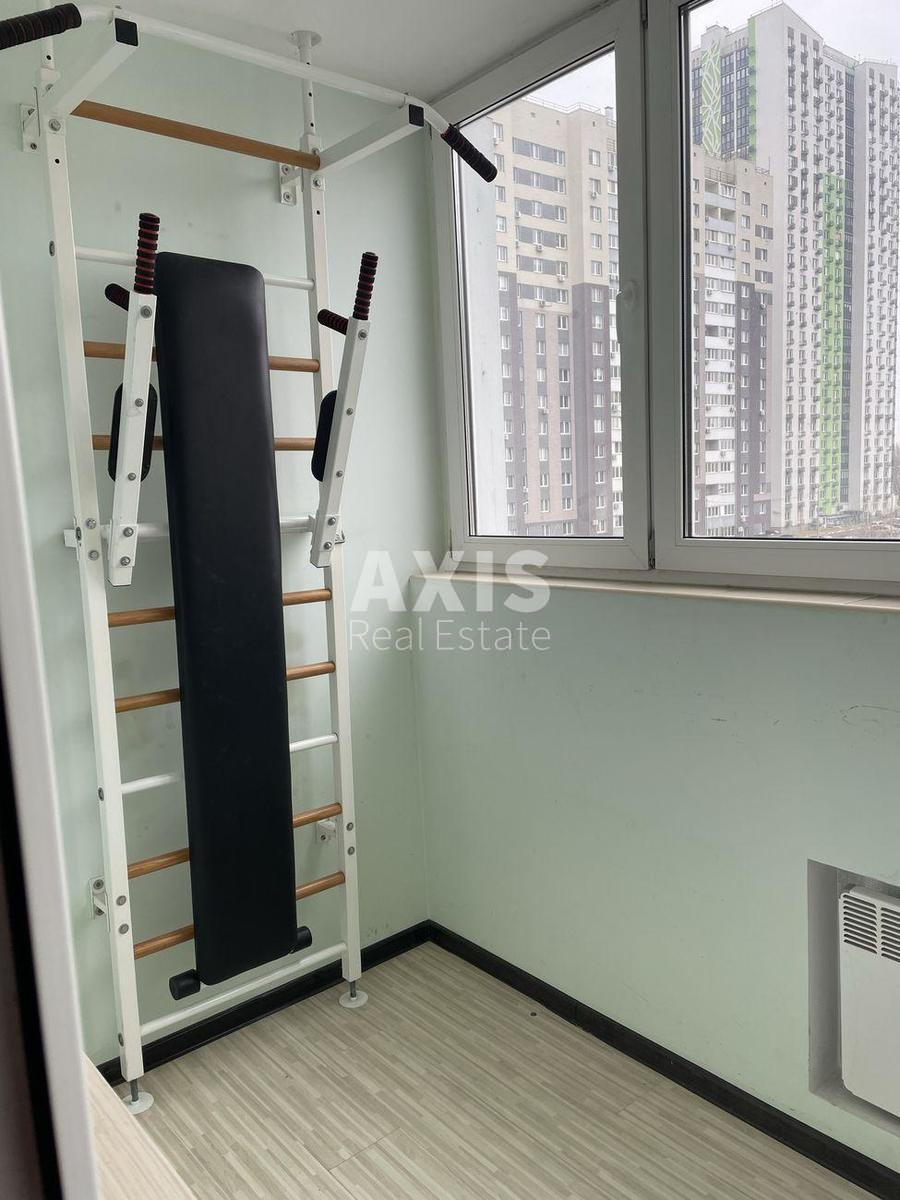3k apartment vul. Zakrevs'kogo Mykoly 999