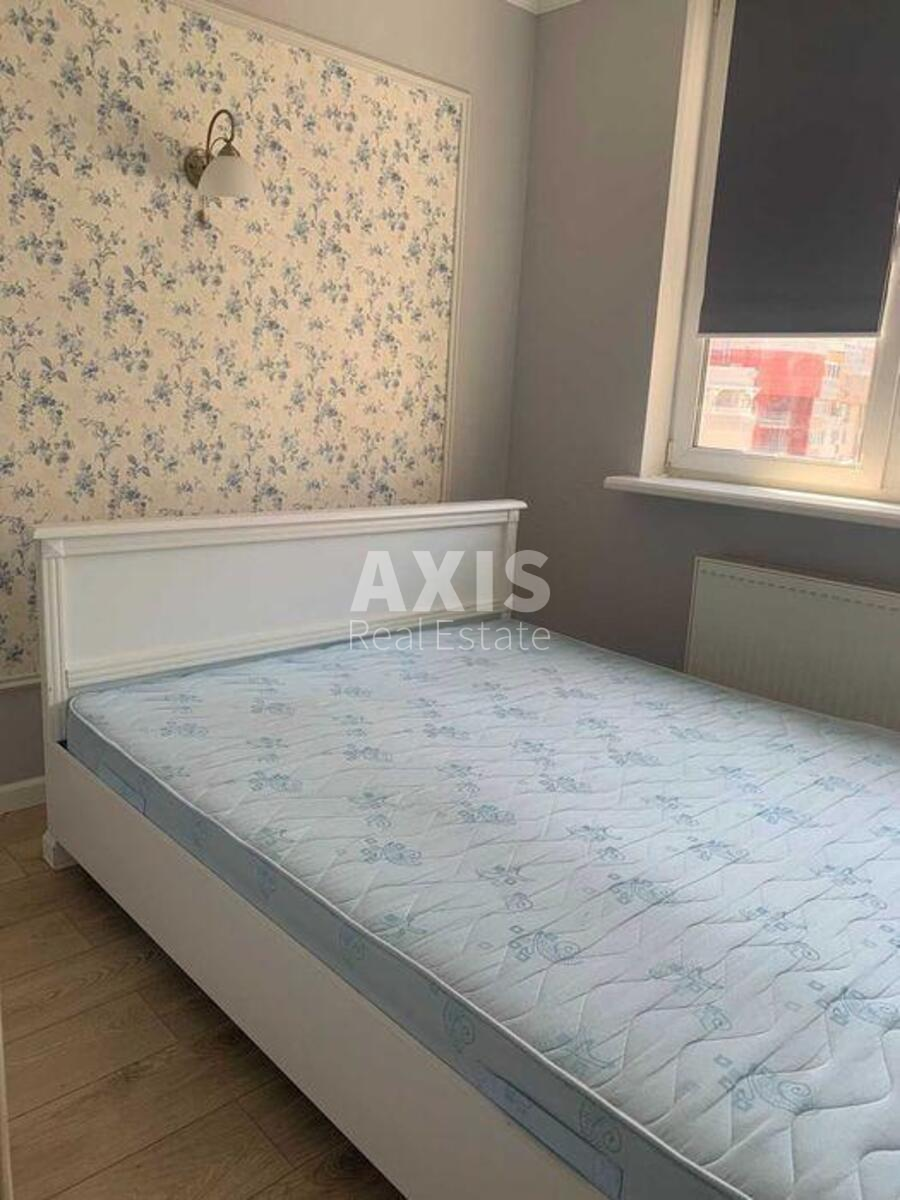2k apartment vul. Vil'jamsa Akademika 3/77