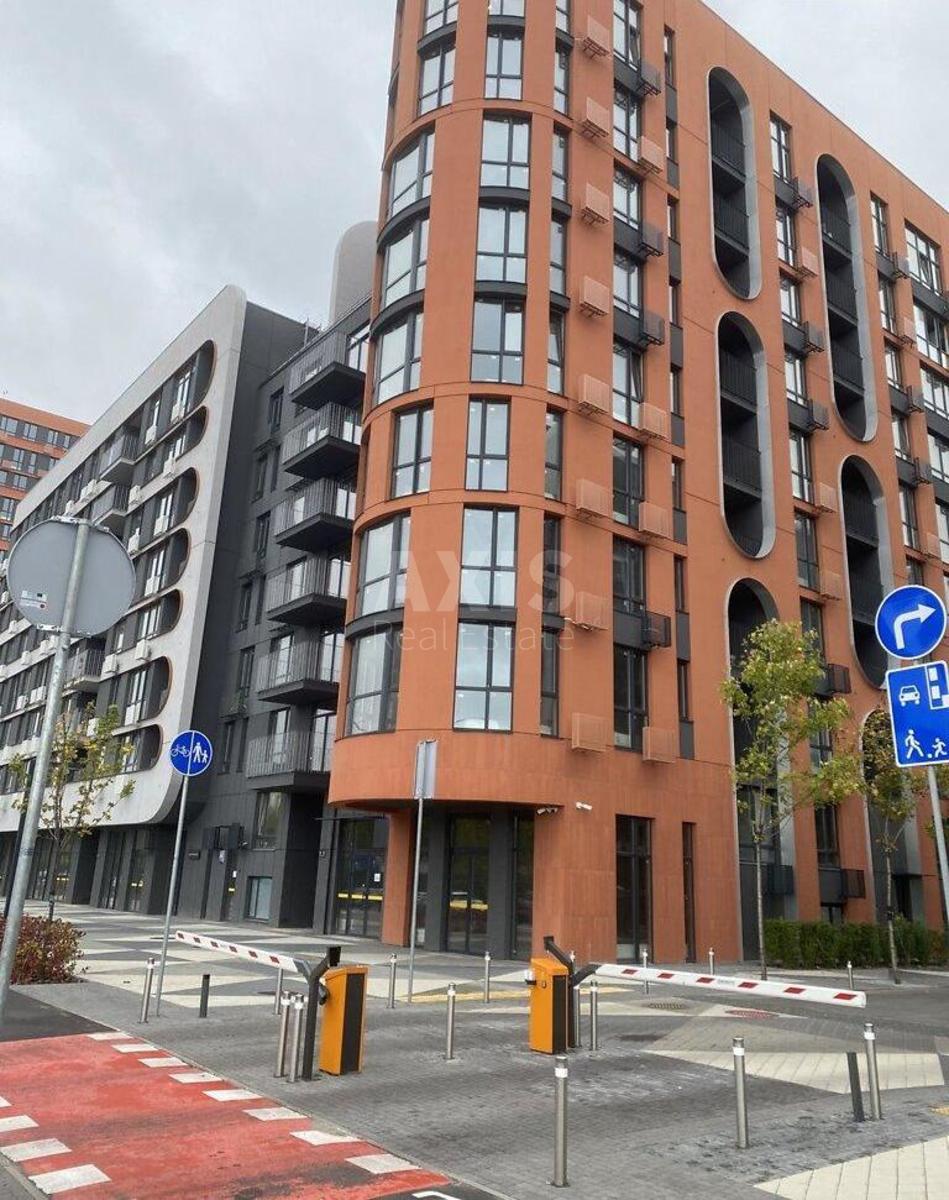 3k apartment doroga Naberezhno-Rybal's'ka 3