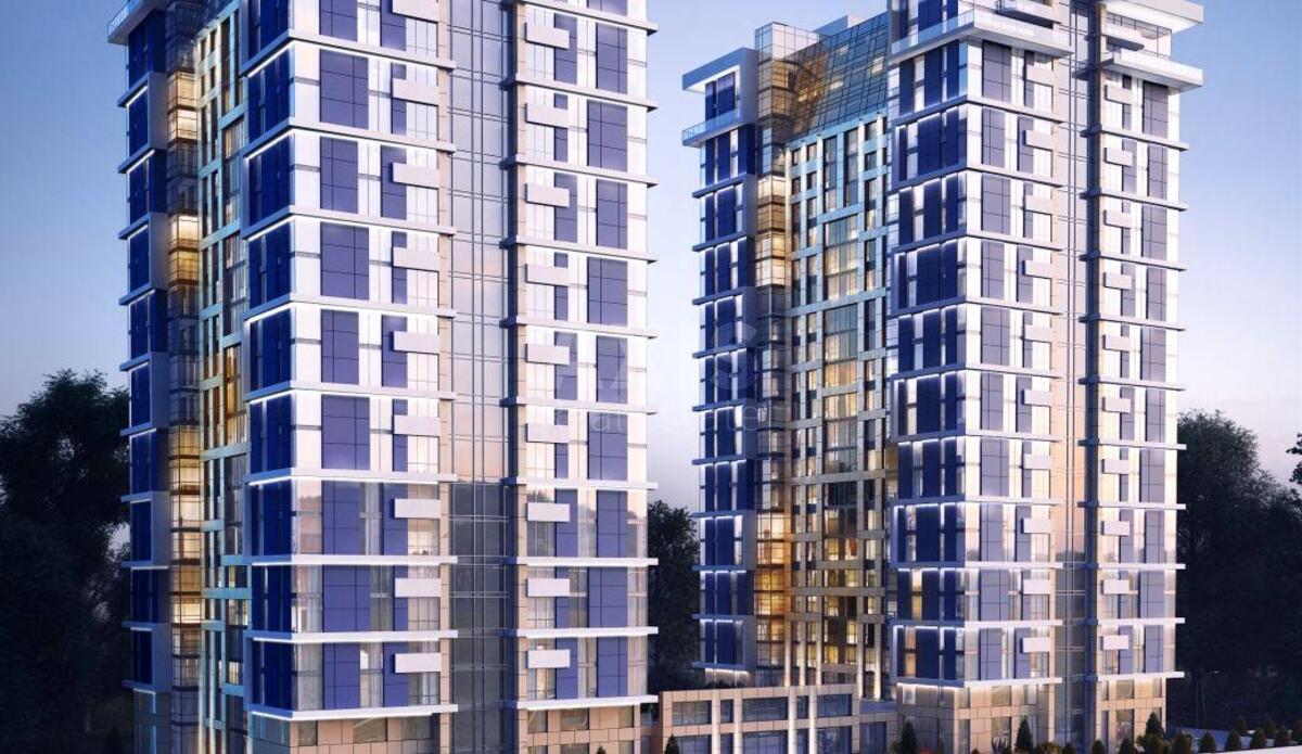 4k apartment vul. Zvirynec'ka 7263150