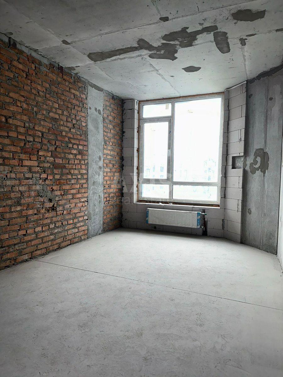 3k apartment vul. Rodyny Kistjakivs'kyh 2А5