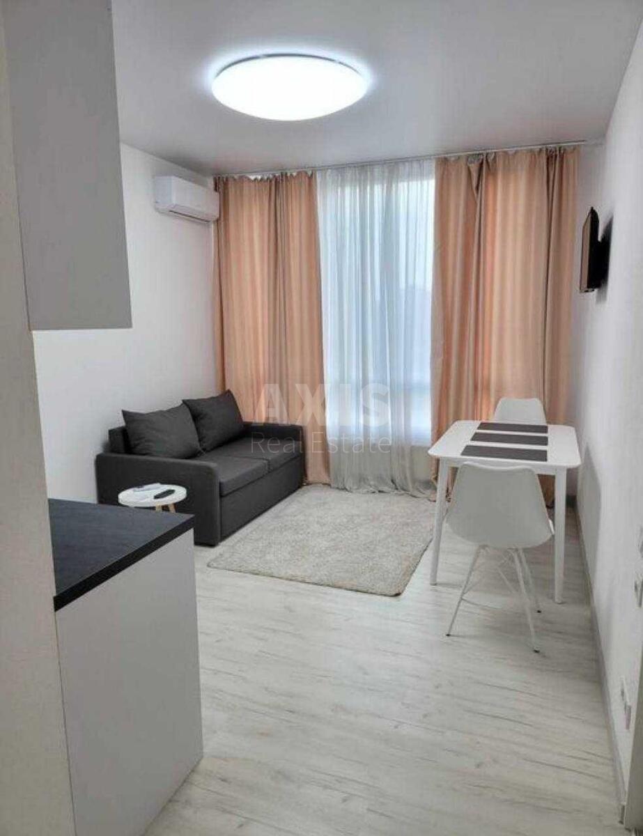 1k apartment vul. Zakrevs'kogo Mykoly 93А