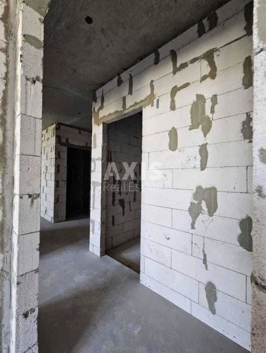 2k apartment nab. Dniprovs'ka 154