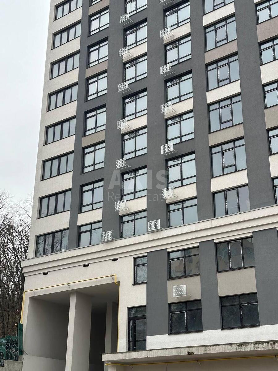 3k apartment vul. Luk'janivs'ka 11