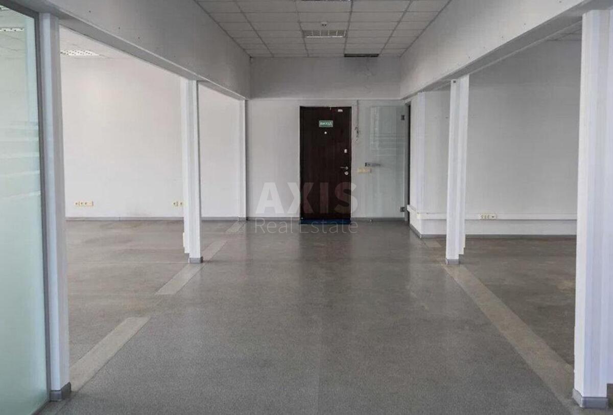 Office pr-t Vidradnyj 95, 198m22