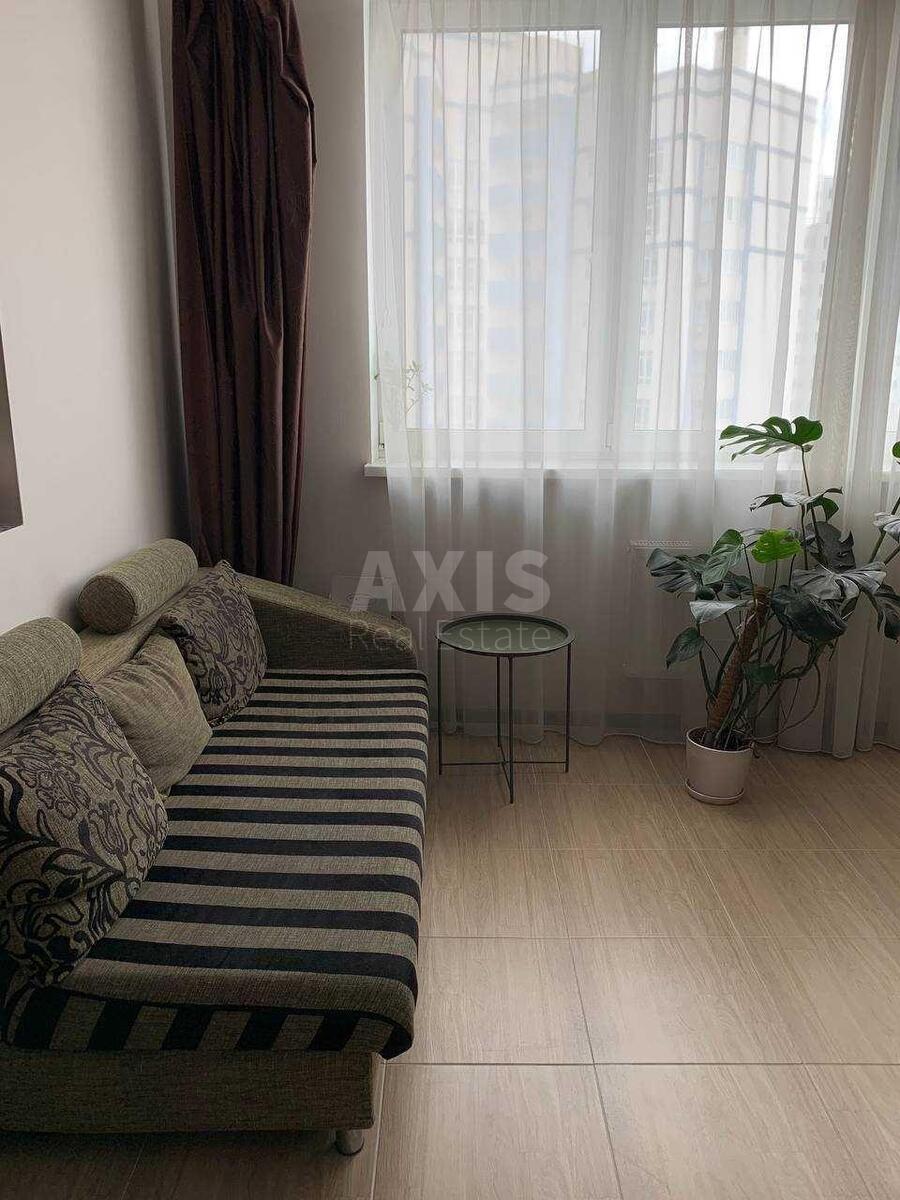 1k apartment vul. Oleny Pchilky 62