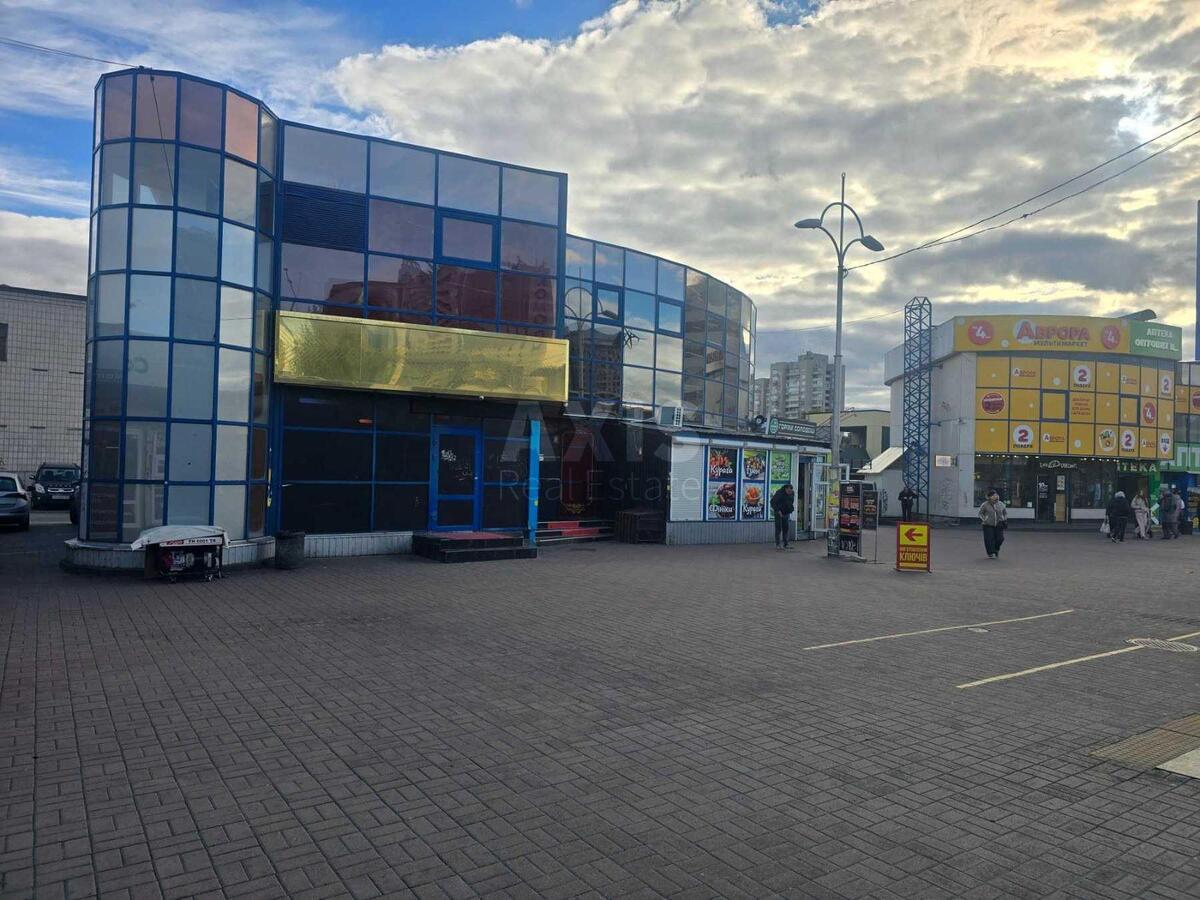 Trade object vul. Sverstjuka Jevgena 1, 280m2604500
