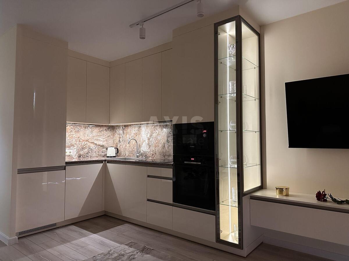 1k apartment vul. Sholudenka 301