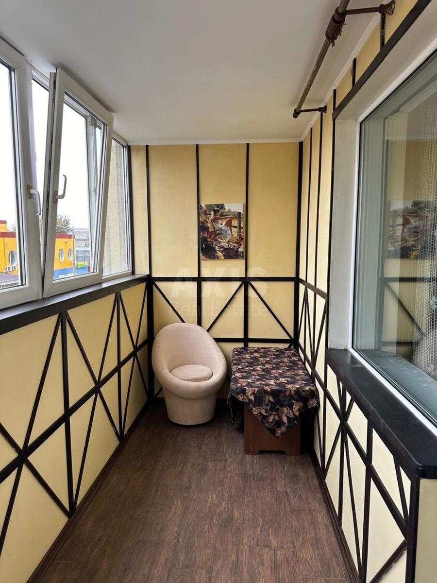 3k apartment vul. Smiljans'ka 159