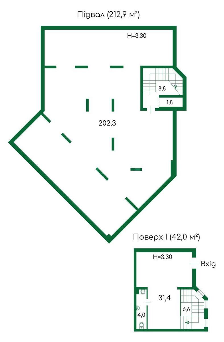Объект торговли ул. Вильямса Академика 3А, 254м2511730