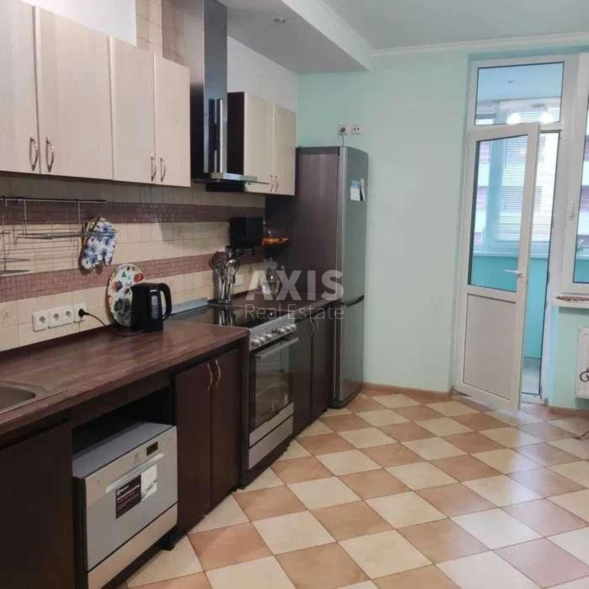 1k apartment pr-t Lobanovs'kogo 150Д255840