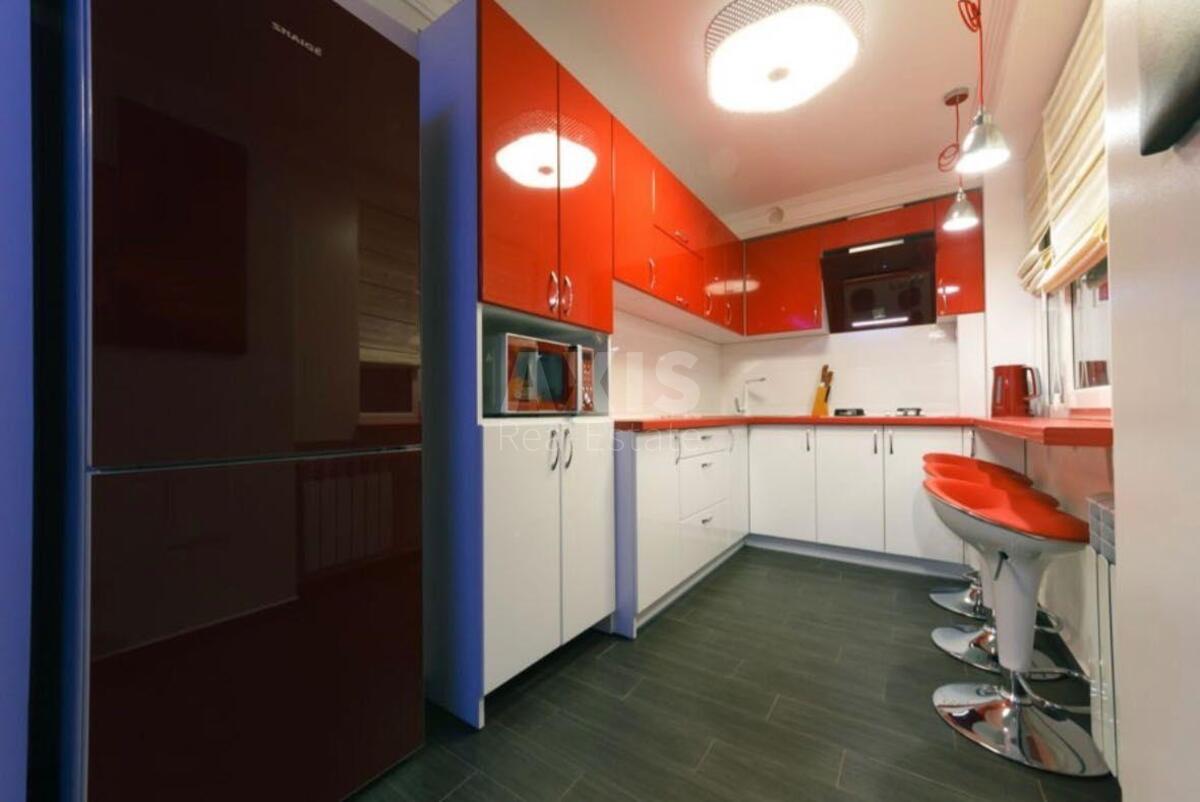 1k apartment vul. Saperne Pole 3