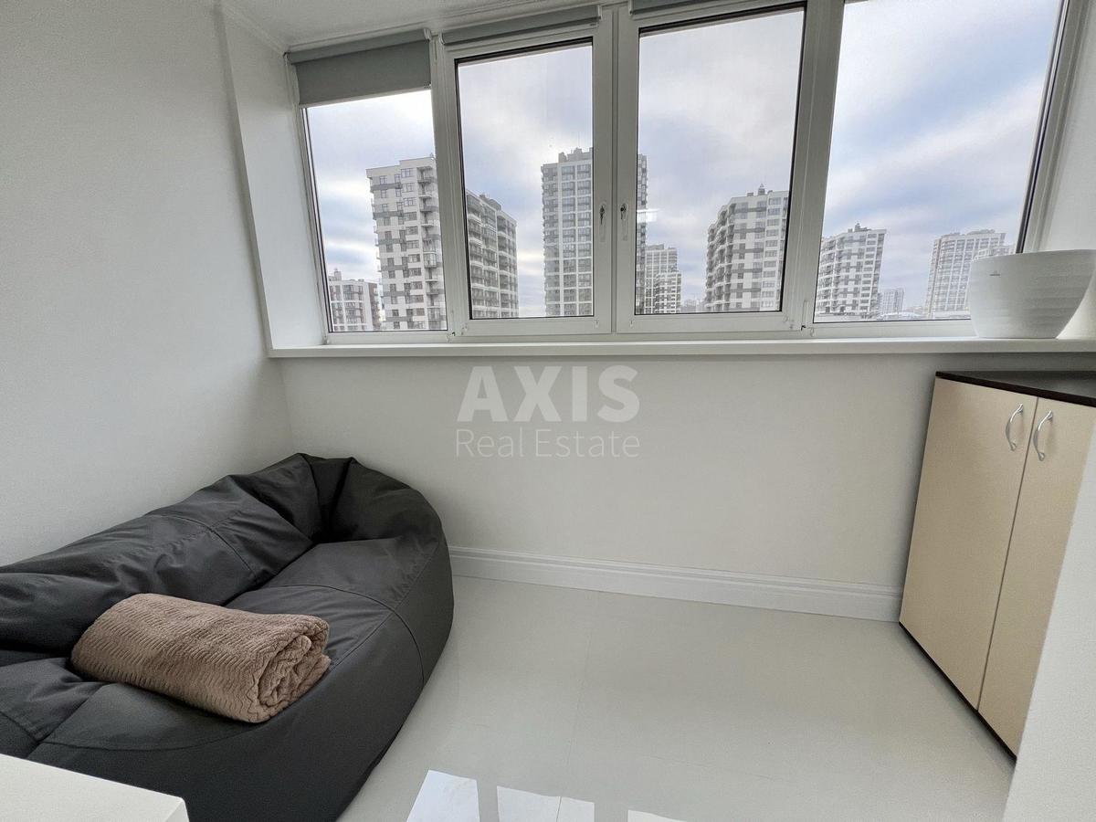 1k apartment vul. Danchenka Sergija 35