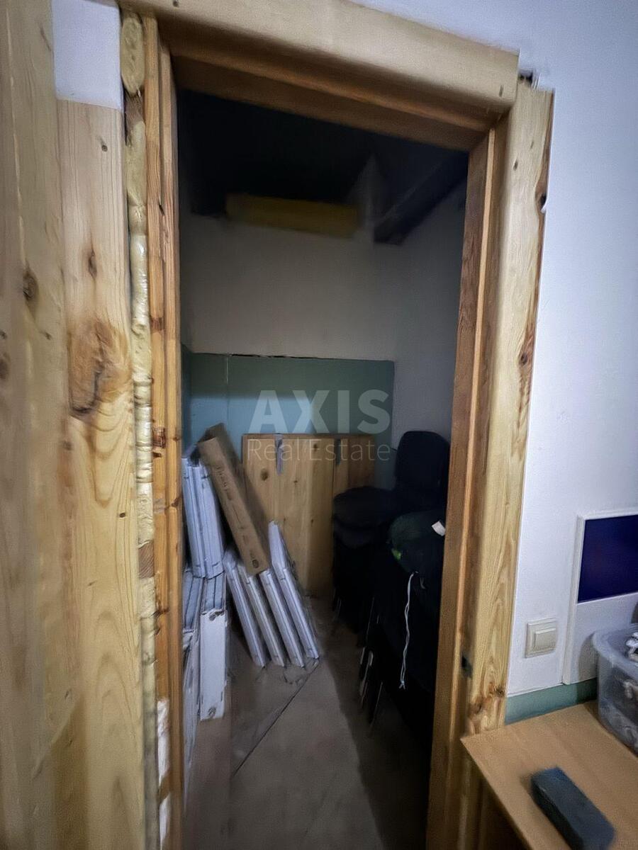 Office vul. Dmytrivs'ka 66А, 64m27