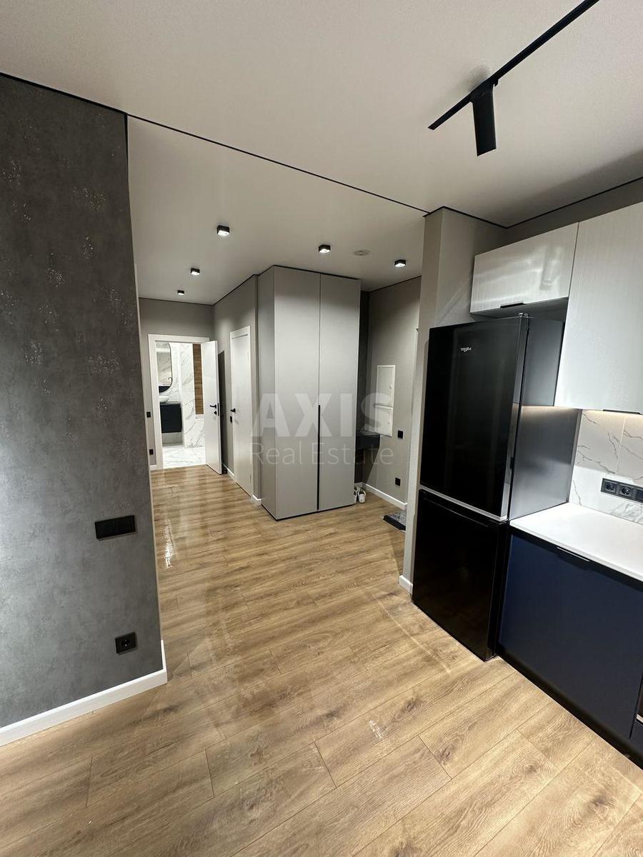 3k apartment vul. Pivnichno-Syrec'ka 11