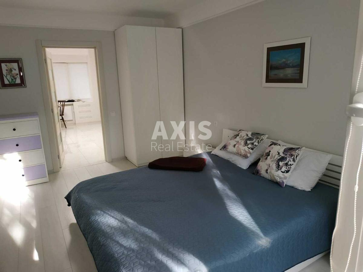 1k apartment vul. Parkovo-Syrec'ka 12Г466543
