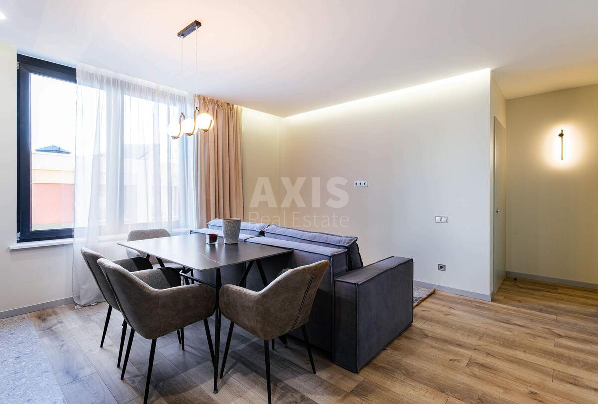 4k apartment pr-t Peremogy 671