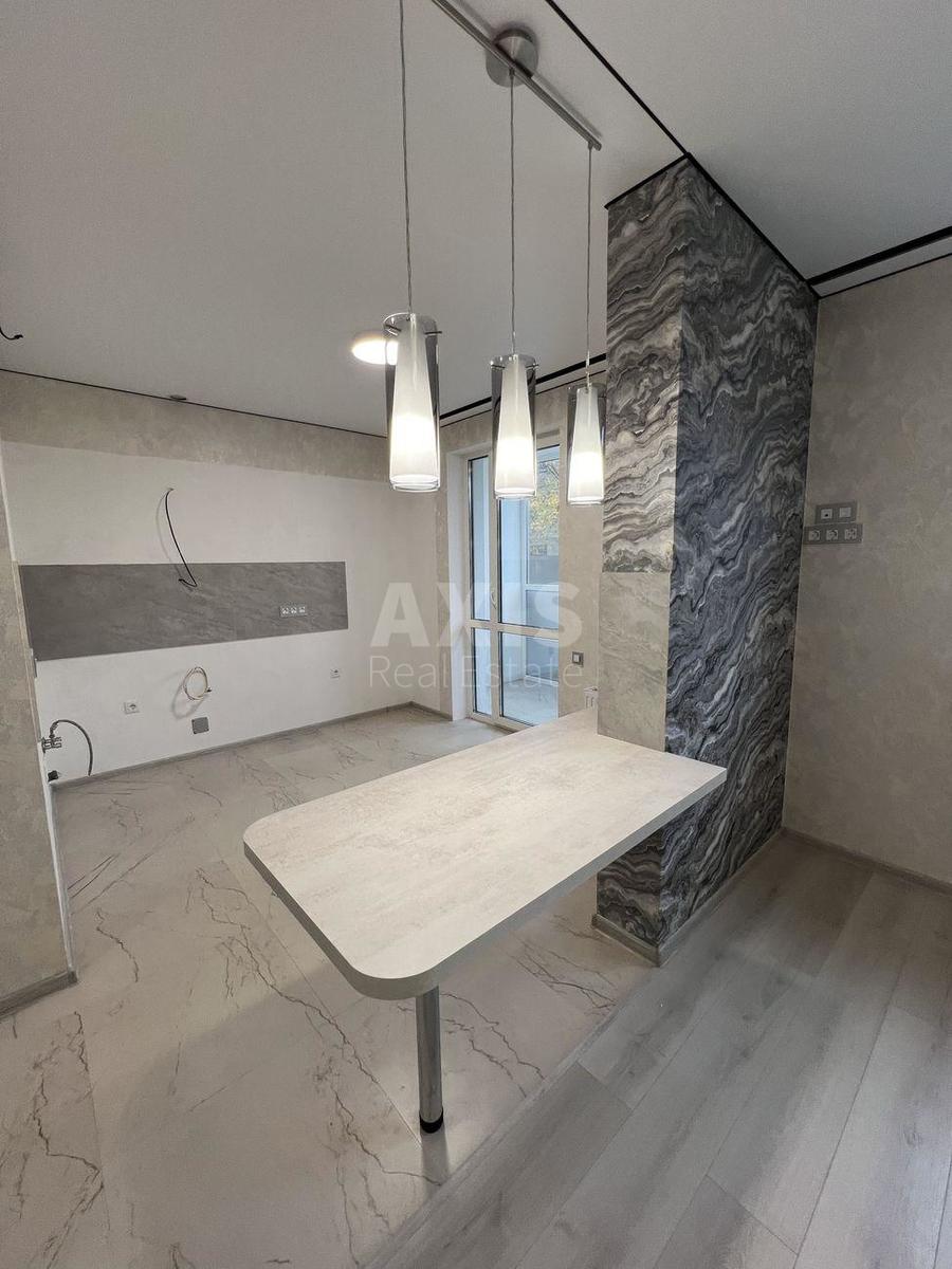 1k apartment vul. Verbyc'kogo Arhitektora 1В0