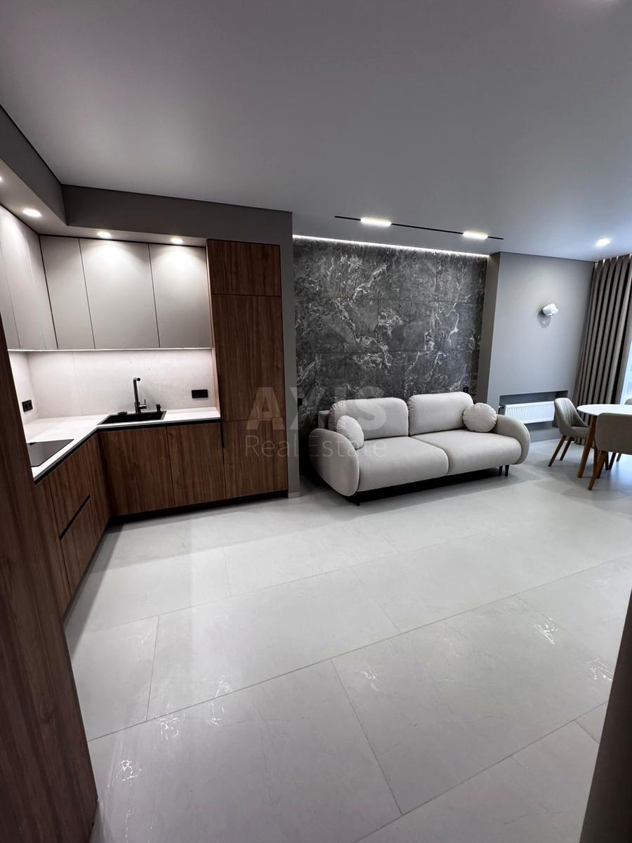 1к квартира ул. Семьи Кистяковских 10614970