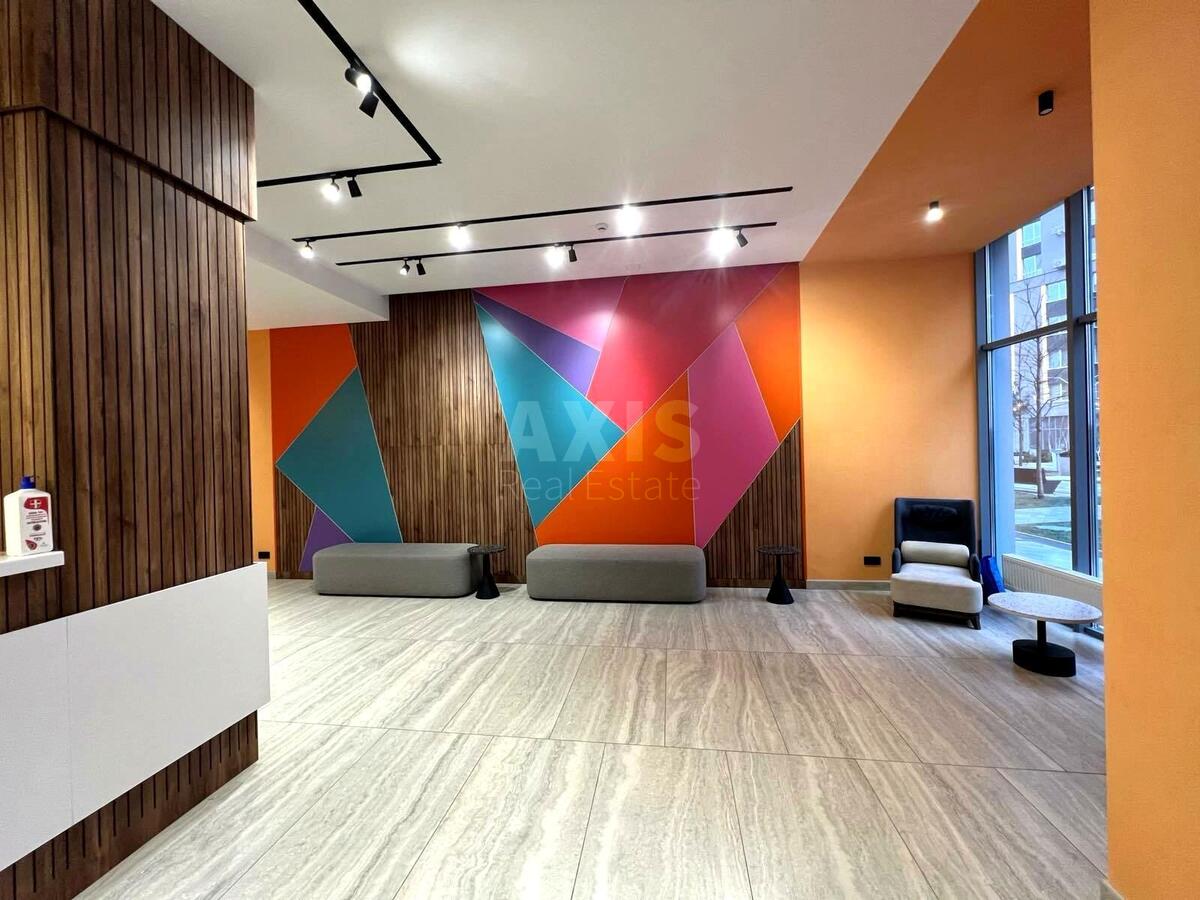 1k apartment shose Naddniprjans'ke 2А613997