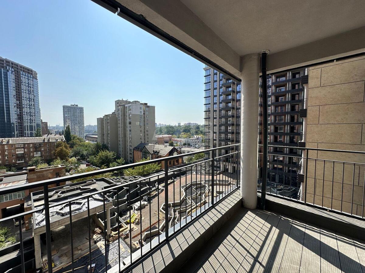 2k apartment vul. Antonovycha 118/195