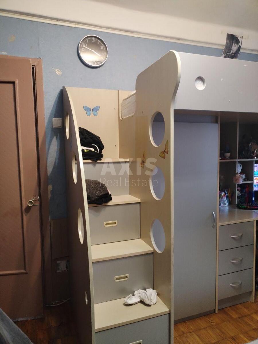 1к квартира пер. Межевой 5569352