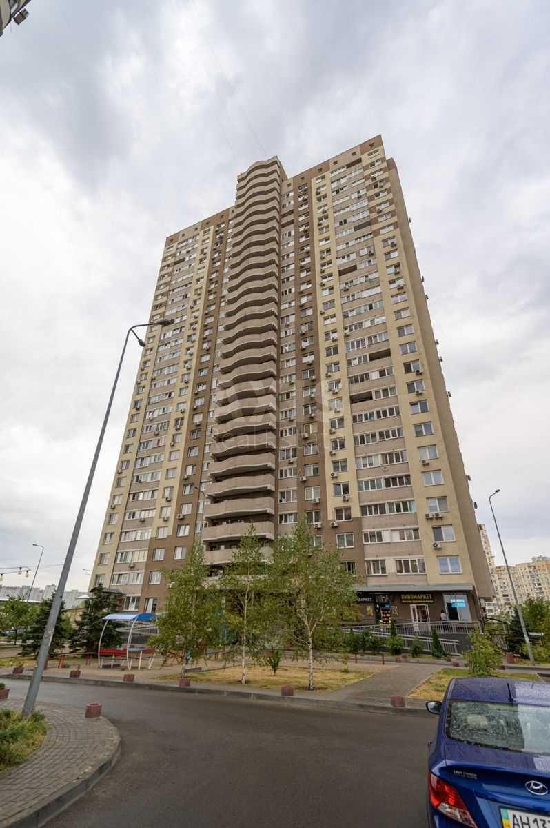 1k apartment vul. Krushel'nyc'koi' Solomii' 137