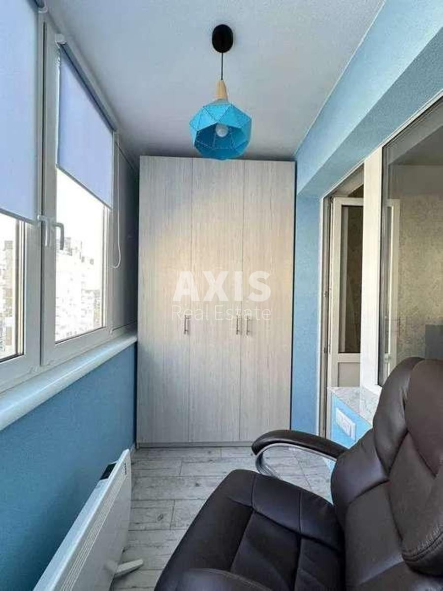 1к квартира ул. Чернобыльская 22275985