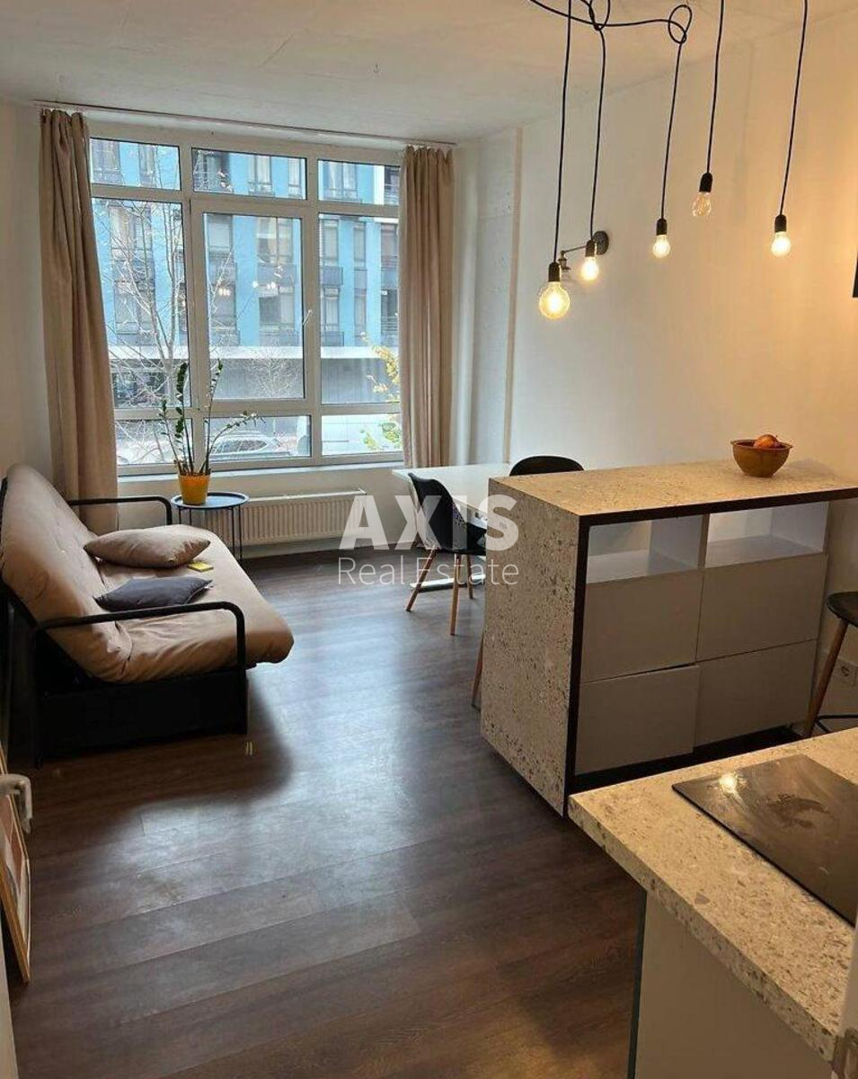 2k apartment vul. Teremkivs'ka 4А