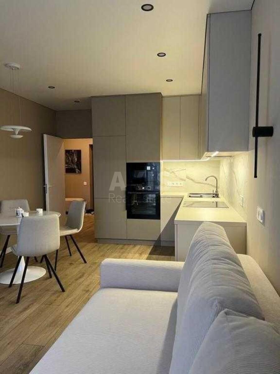 2k apartment vul. Zabolotnogo Akademika 1А3
