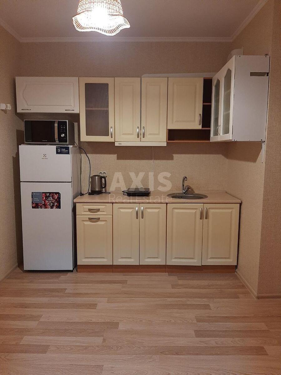 1k apartment vul. Dragomanova 2