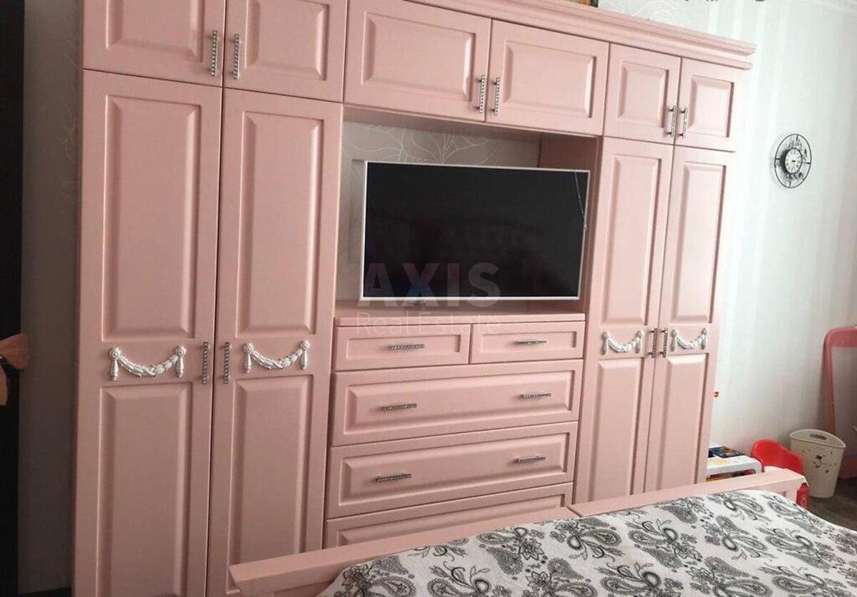 4k apartment vul. Dragomyrova Myhajla 20564723