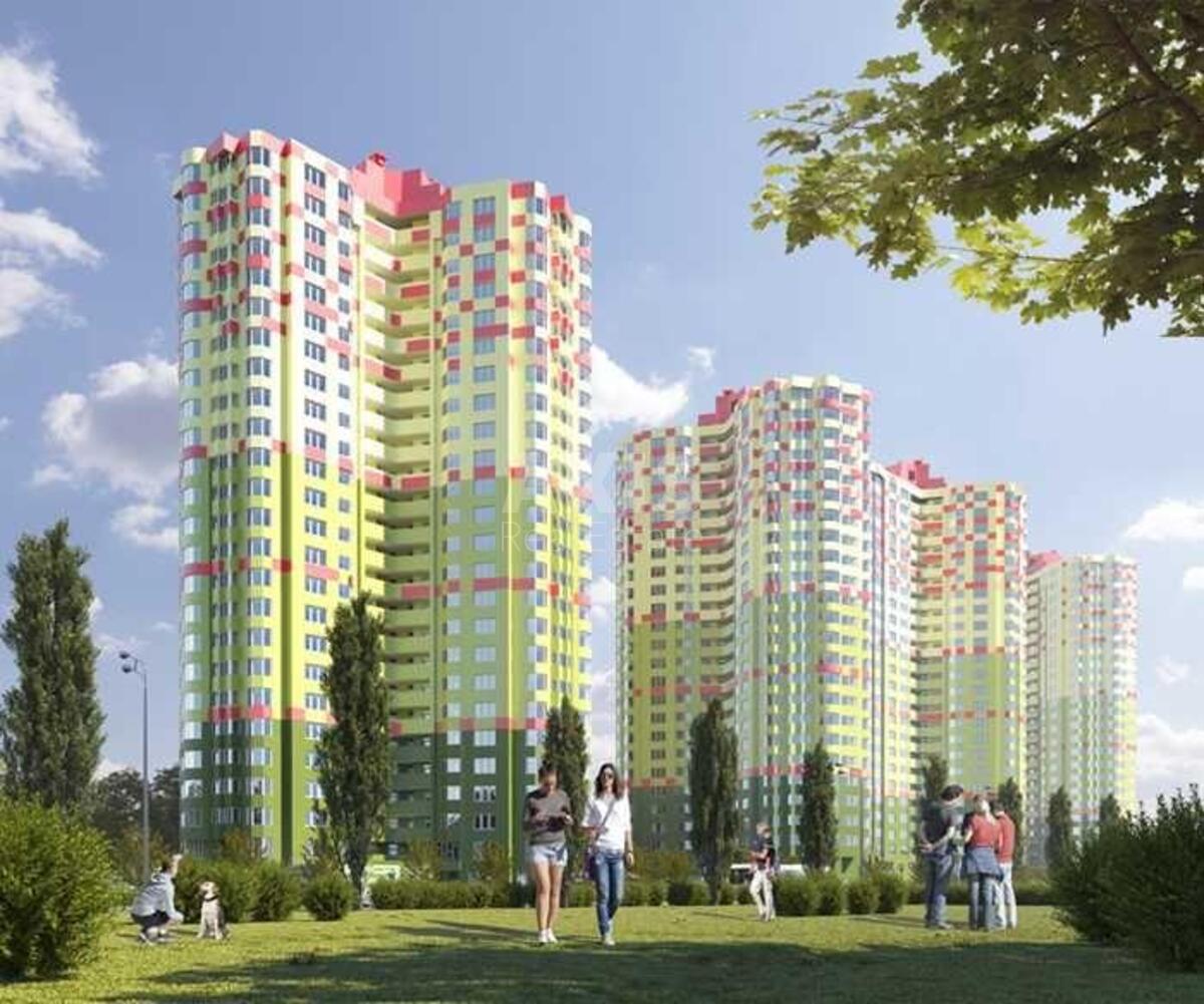 1k apartment vul. Sosninyh Sim'i' 4А5652114