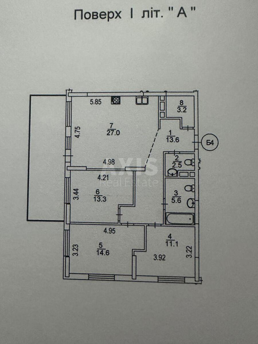 Trade object vul. Grechka Marshala 44, 96m2608734