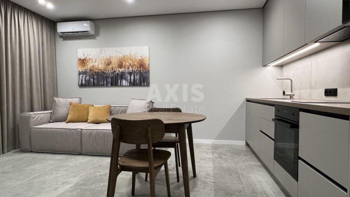 1k apartment vul. Saljutna 2А565690